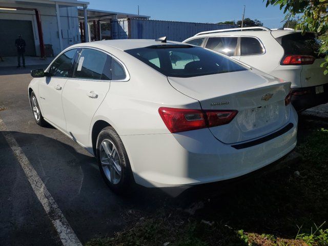 2023 Chevrolet Malibu LS