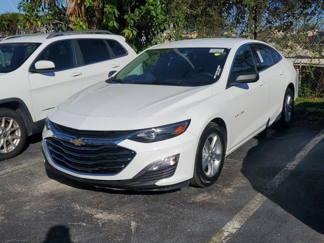 2023 Chevrolet Malibu LS