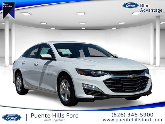 2023 Chevrolet Malibu LS