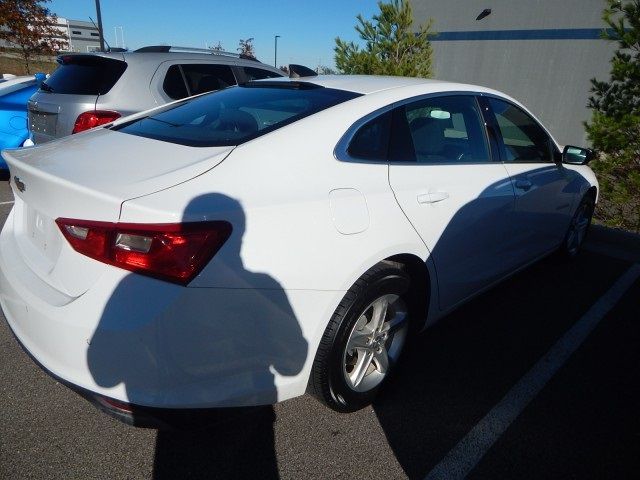 2023 Chevrolet Malibu LS