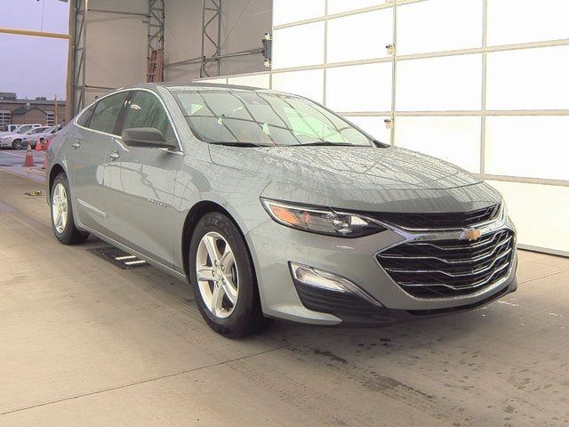 2023 Chevrolet Malibu LS