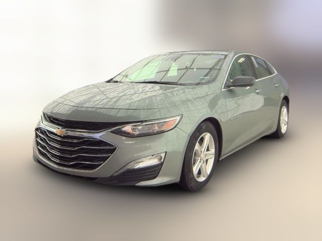 2023 Chevrolet Malibu LS