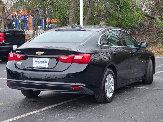 2023 Chevrolet Malibu LS