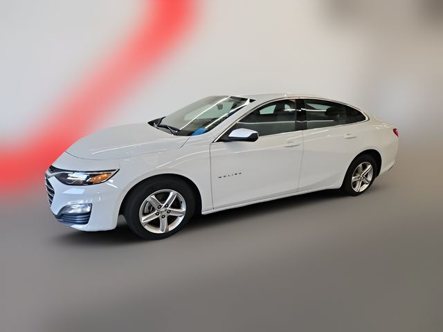 2023 Chevrolet Malibu LS