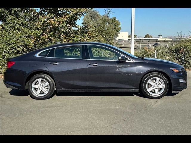 2023 Chevrolet Malibu LS