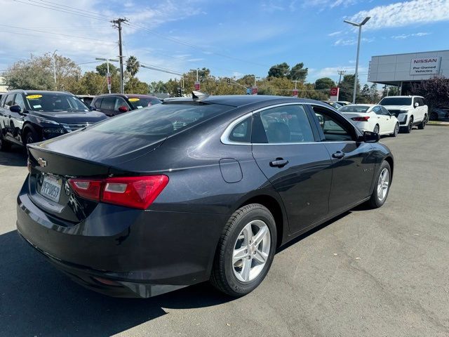 2023 Chevrolet Malibu LS