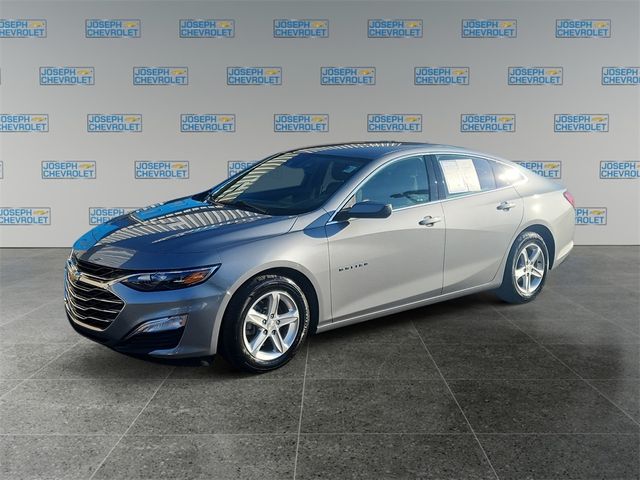 2023 Chevrolet Malibu LS