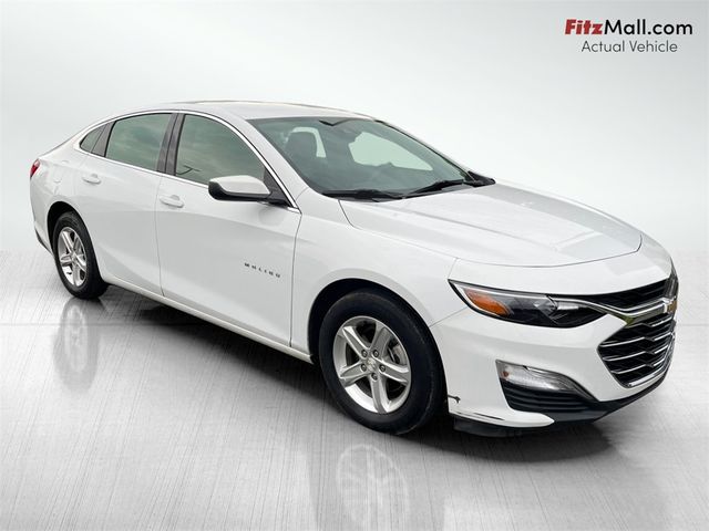 2023 Chevrolet Malibu LS