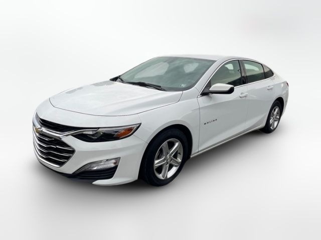 2023 Chevrolet Malibu LS