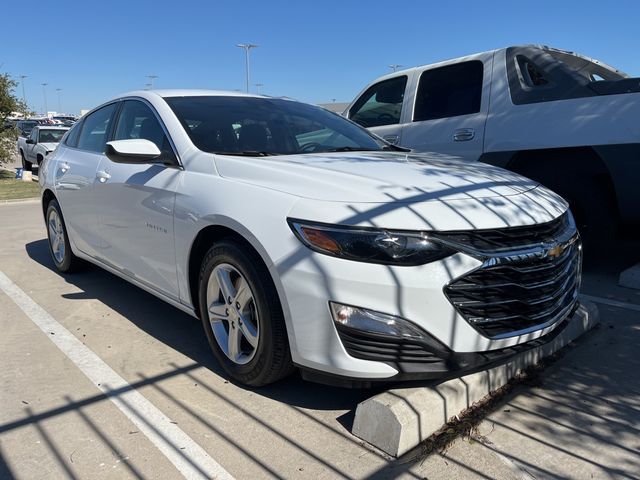 2023 Chevrolet Malibu LS