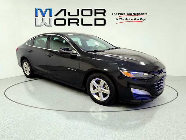 2023 Chevrolet Malibu LS
