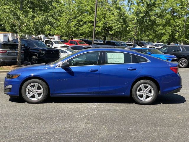 2023 Chevrolet Malibu LS