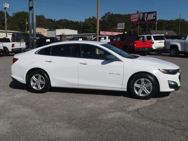 2023 Chevrolet Malibu LS