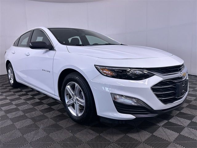 2023 Chevrolet Malibu LS