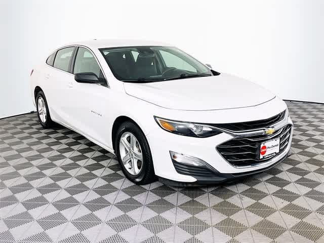 2023 Chevrolet Malibu LS