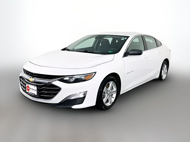 2023 Chevrolet Malibu LS
