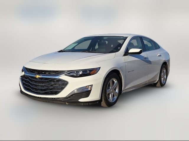 2023 Chevrolet Malibu LS