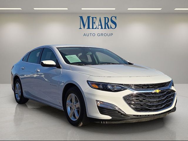 2023 Chevrolet Malibu LS