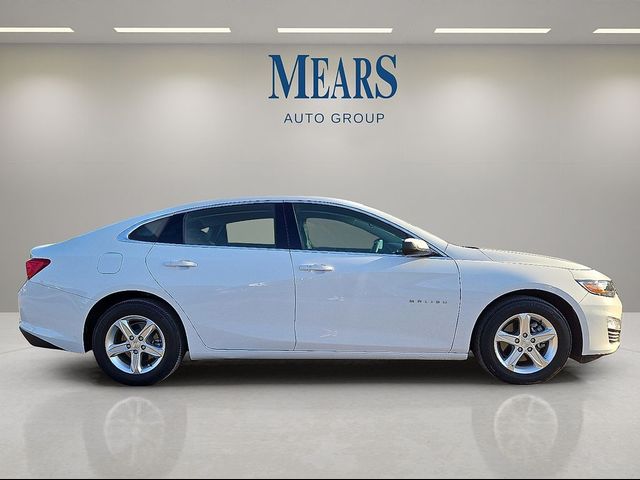 2023 Chevrolet Malibu LS