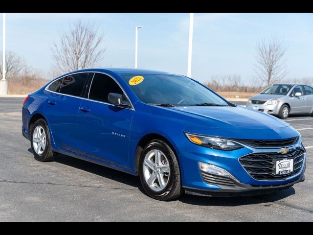 2023 Chevrolet Malibu LS