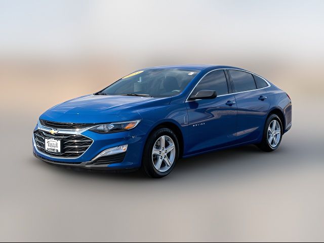 2023 Chevrolet Malibu LS