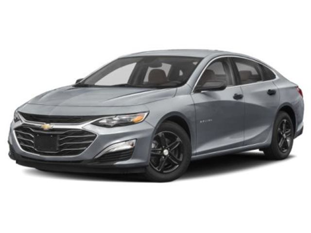 2023 Chevrolet Malibu LS