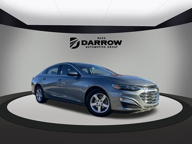 2023 Chevrolet Malibu LS