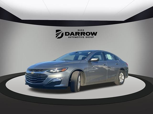 2023 Chevrolet Malibu LS