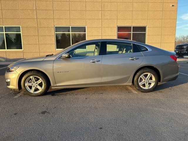 2023 Chevrolet Malibu LS