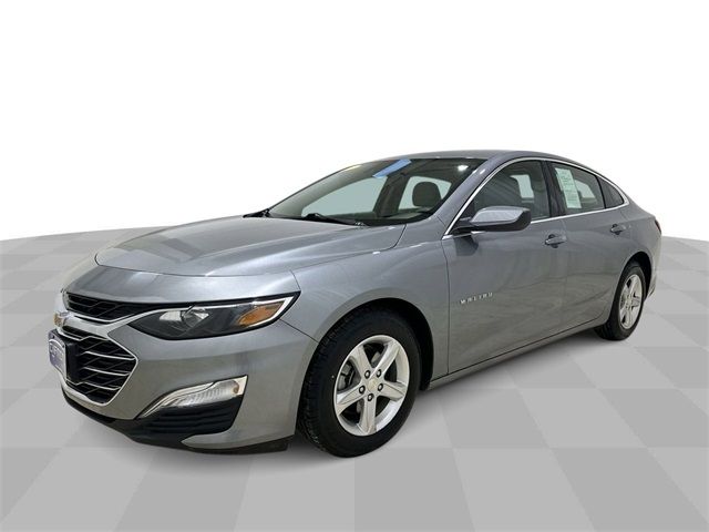 2023 Chevrolet Malibu LS