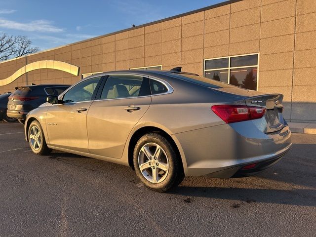 2023 Chevrolet Malibu LS