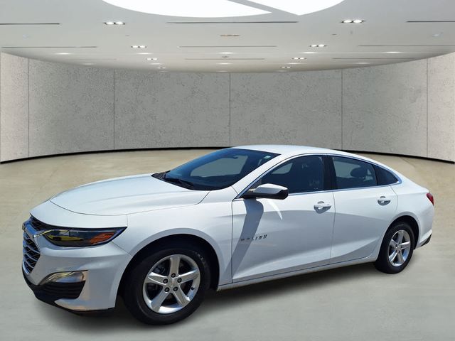 2023 Chevrolet Malibu LS