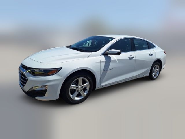 2023 Chevrolet Malibu LS