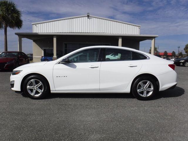 2023 Chevrolet Malibu LS