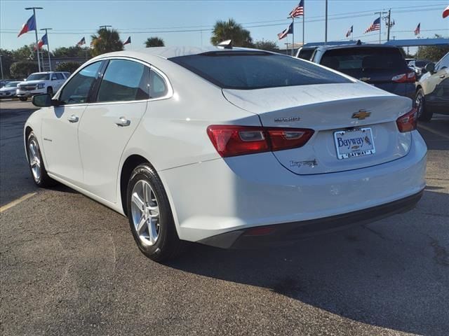 2023 Chevrolet Malibu LS