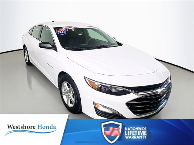 2023 Chevrolet Malibu LS