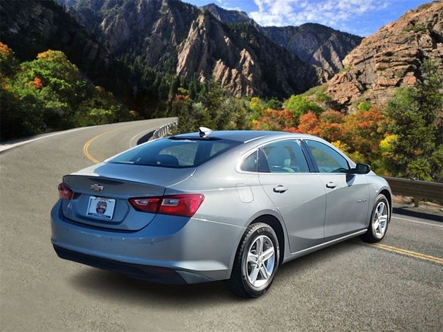 2023 Chevrolet Malibu LS