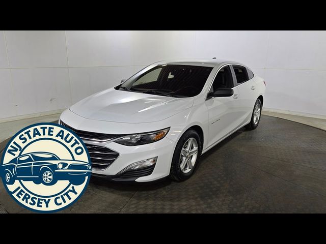 2023 Chevrolet Malibu LS