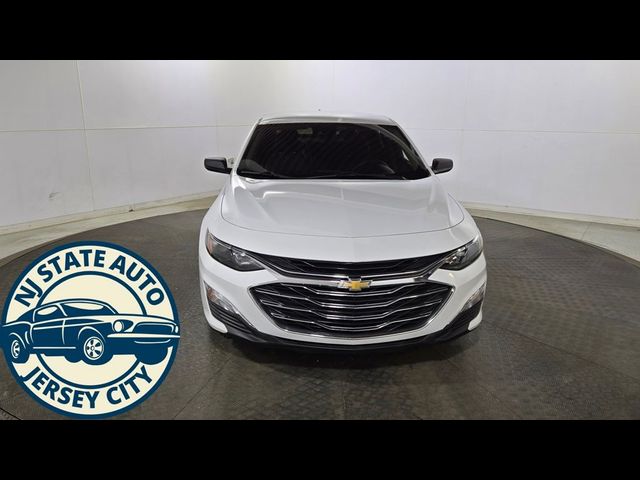 2023 Chevrolet Malibu LS