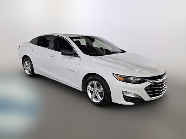 2023 Chevrolet Malibu LS