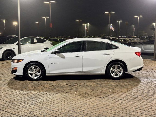 2023 Chevrolet Malibu LS