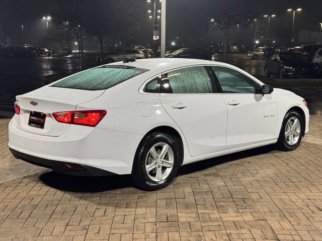 2023 Chevrolet Malibu LS