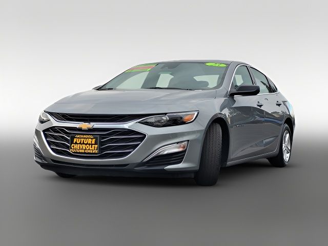 2023 Chevrolet Malibu LS