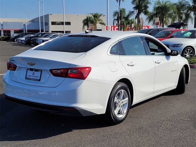 2023 Chevrolet Malibu LS