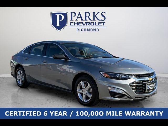 2023 Chevrolet Malibu LS