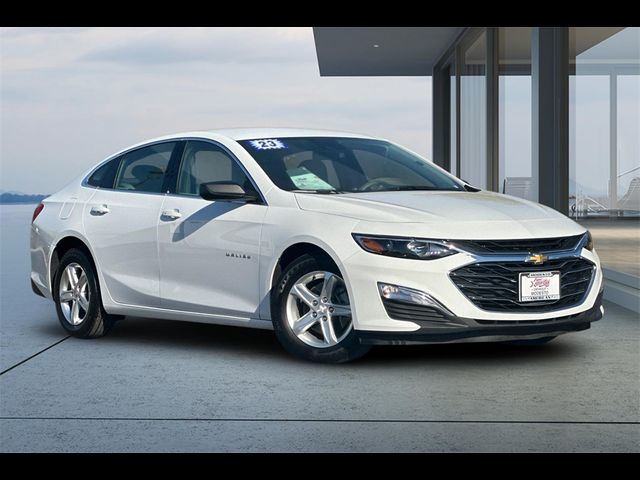 2023 Chevrolet Malibu LS