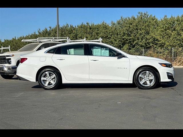 2023 Chevrolet Malibu LS