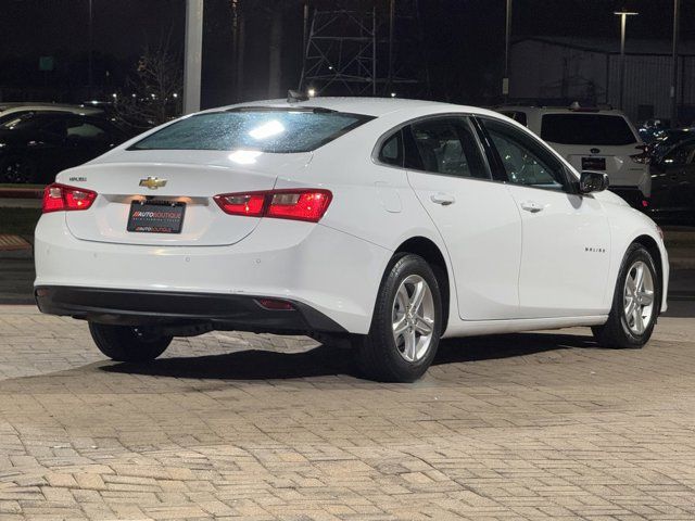 2023 Chevrolet Malibu LS