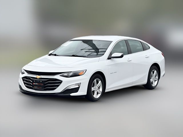 2023 Chevrolet Malibu LS