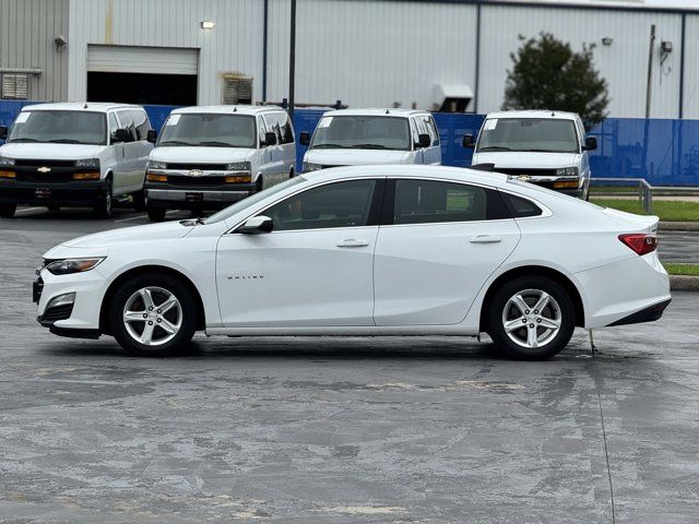 2023 Chevrolet Malibu LS